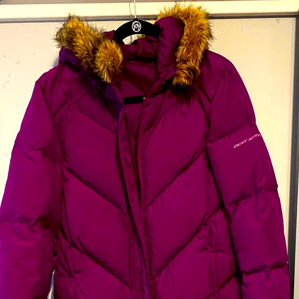 DKNY Active jacket
